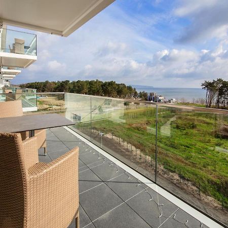 Dunenresidenz Prora - Appartement Mit Meerblick, 2 Schlafzimmern Und Balkon Np404 Binz Exterior foto